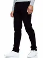 Indicode Herren INSantino Jeanshose aus 99% Baumwolle | Denim Stretch Jeans Männer Black, 33/32