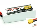 Extron X2 LiPo 4S 14,8V 2700mAh 25C/50C  XT60