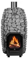 Holzofen für Sauna HUUM HIVE Flow mini, 2.Bimschv