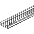 Kabelrinne mit Stecker - Kabeldose 60x100mm