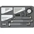 Mitutoyo - Innenmessgerätesatz Messbereich 18-150 Mm Ablesung 0,01mm
