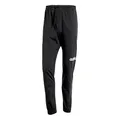 Adidas Men's Essentials LINEAR Single Jersey Pant, Black/White, XL