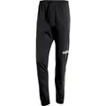 adidas Essentials Linear Single Jersey Pants black-white (095A) XL