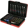 KS Tools Bit-Set TORSIONpower, 71-St., 1/4" Box, 71-teilig
