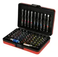KS Tools 1/4" TORSIONpower Bit-Box, 71-teilig - 918.3070