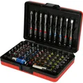 KS TOOLS 1/4" TORSIONpower Bit-Box 71tlg. - 918.3070