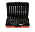 KS TOOLS 918.3070 Schrauberbit-Satz 71-tlg Bitset Kreuzschlitz (PH)