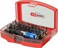 R4 KS TOOLS 1/4" TORSIONpower Bit-Box, 71-tlg