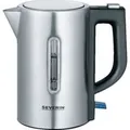 Mini Reise-Wasserkocher WK 3647 edelstahl, 0,5 Liter