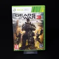 Gears of War 3 - XBOX 360 Spiel - PAL - CiB - Zustand Gut - FSK 18