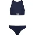 PUMA Mädchen Swim Bikini Set Racerback