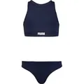 PUMA Badeanzug PUMA SWIM GIRLS RACERBACK BIKINI SE 128