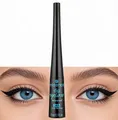 Essence Dip Eyeliner Waterproof 24h Long Lasting 01 Black Schwarz Smokey Eyes