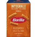 Barilla Nudeln Integrale Fusilli, Hartweizen, 500g