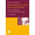Die Moderne und ihre Vornamen Eine Einladung in die Kultursoziologie