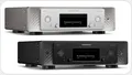 Marantz CD 50n Netzwerk CD Player mit HEOS Built-in  (schwarz)