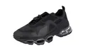 Prada Herren Schwarz Stoff Sneaker 4E3570 40.5 EU / 6.5 UK