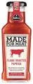 Kühne Made For Meat Flame Roasted Paprika - Würzige Grill Sauce - 235 ml