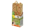 JR Farm Grainless Farmys Karotte-Bockshornklee 140 g - 8 Stück, für: Kleintier