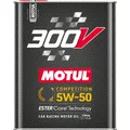 2l MOTUL 300V Competition 5W-50 Motoröl