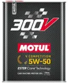 Für MOTUL 300V 5W50 2L 110859 Engine Oil 5W50 2l 300V COMP synthetic 110859 Eng