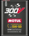 2L MOTUL 300V COMPETITION 5W-50 4T Motoröl 110859