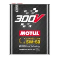 MOTUL 110859 Motoröl 5W-50 300V 2L