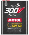 Motul 110859 300V COMPETITION 5W-50