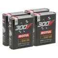 8L MOTUL 300V COMPETITION 5W-50 Motoröl Vollsynthetisch Motorsport RACING