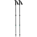 Camp Backcountry 3.0 Trekkingstöcke (Größe 100-135cm, schwarz)