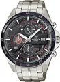Casio Chronograph Armbanduhr EFR-556DB-1AVUEF (L x B x H) 53.5 x 48.7 x 12.6mm Silber/Weiß Gehäuse