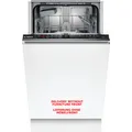 SPV2IKX10E Serie 2, Spülmaschine 45 cm, Home Connect