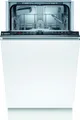BOSCH Serie 2 SPV2IKX10E Geschirrspüler vollintegriert 45cm