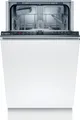 SPV2IKX10E Geschirrspüler vollintegrierbar 45 cm HomeConnect InfoLight