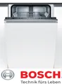 Bosch Spülmaschine 45cm Einbau WLAN Geschirrspüler Vollintegrierbar NEU