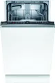 Spülmaschine 45 cm Bosch Einbau Geschirrspüler vollintegriert NEU Home Connect
