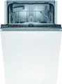 Bosch SPV2IKX10E Geschirrspüler vollintegrierbar WLAN 45 cm Einbau
