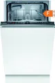 Bosch Geschirrspüler vollintegriert 45cm Einbau Home Connect