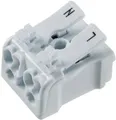 ChiliTec Lüsterklemme, 2-polig mit Hebel 0,75-2,5mm², max. 16A - Innenanwendung,