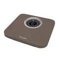 Terraillon Nautic Up mechanische Personenwaage BMI 150kg Braun