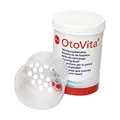 1x OtoVita Reinigungsbehälter für Hörgeräte
