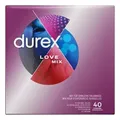 durex Kondome DUREX Love Mix 40 St. -New Design-