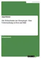Anja Elstner | Die Holzschnitte im Ulenspiegel - Eine Untersuchung zu Text...