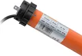 12V Markisenmotor 50Nm inkl. Adaptersatz Typ: 3T45-50/12V / 70 mm rund