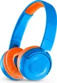 JBL JR300BT Bügel-Kopfhörer Bluetooth blau