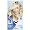 9000101702767 Schwarzkopf Live Intense Bleach rozjaśniacz do włosów 00A Absolute