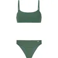 PROTEST PRTDICE BANDEAU Bikini 2025 veggie green - S