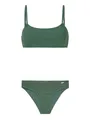 Protest Bandeau-Bikini PRTDice bandeau bikini Veggie Green
