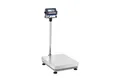Steinberg Systems Präzisionswaage Plattformwaage 300 kg / 0,01 kg 40 x 50 cm Paketwaage LCD Edelstahl