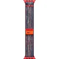 Apple Smartwatch-Armband Nike Sport Loop blau|rot